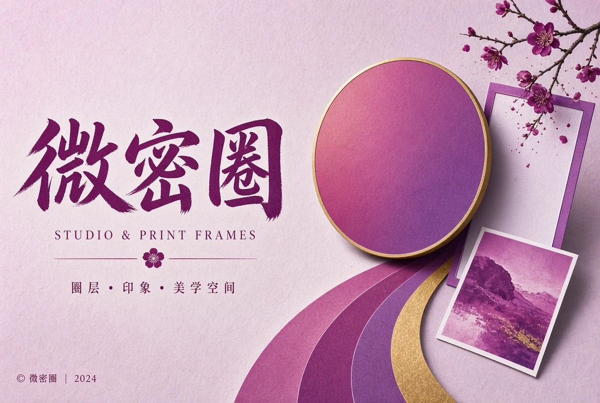 微密圈联系说明